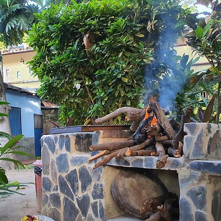 Hostal Nova Colonial Puerto Colombia Bagian luar foto