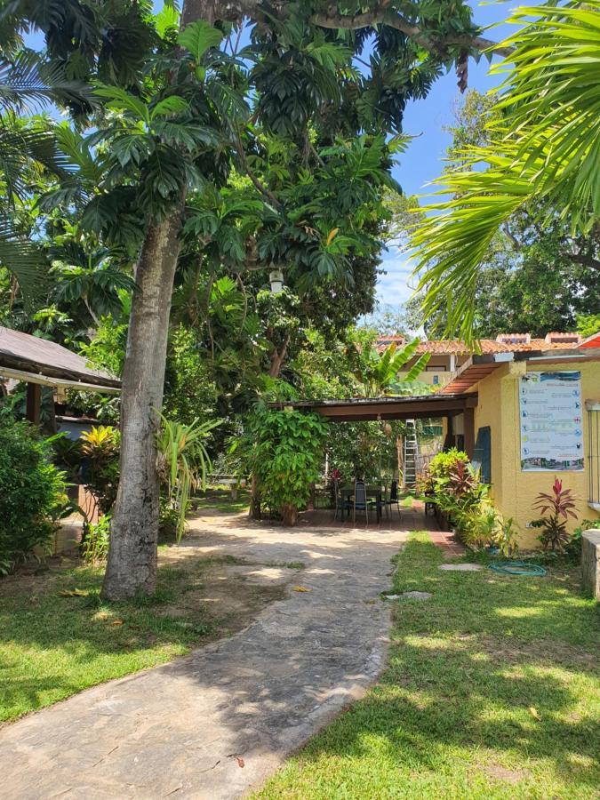 Hostal Nova Colonial Puerto Colombia Bagian luar foto