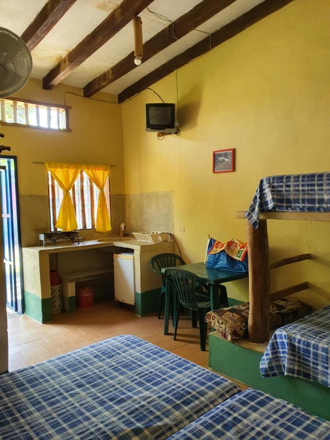 Hostal Nova Colonial Puerto Colombia Ruang foto