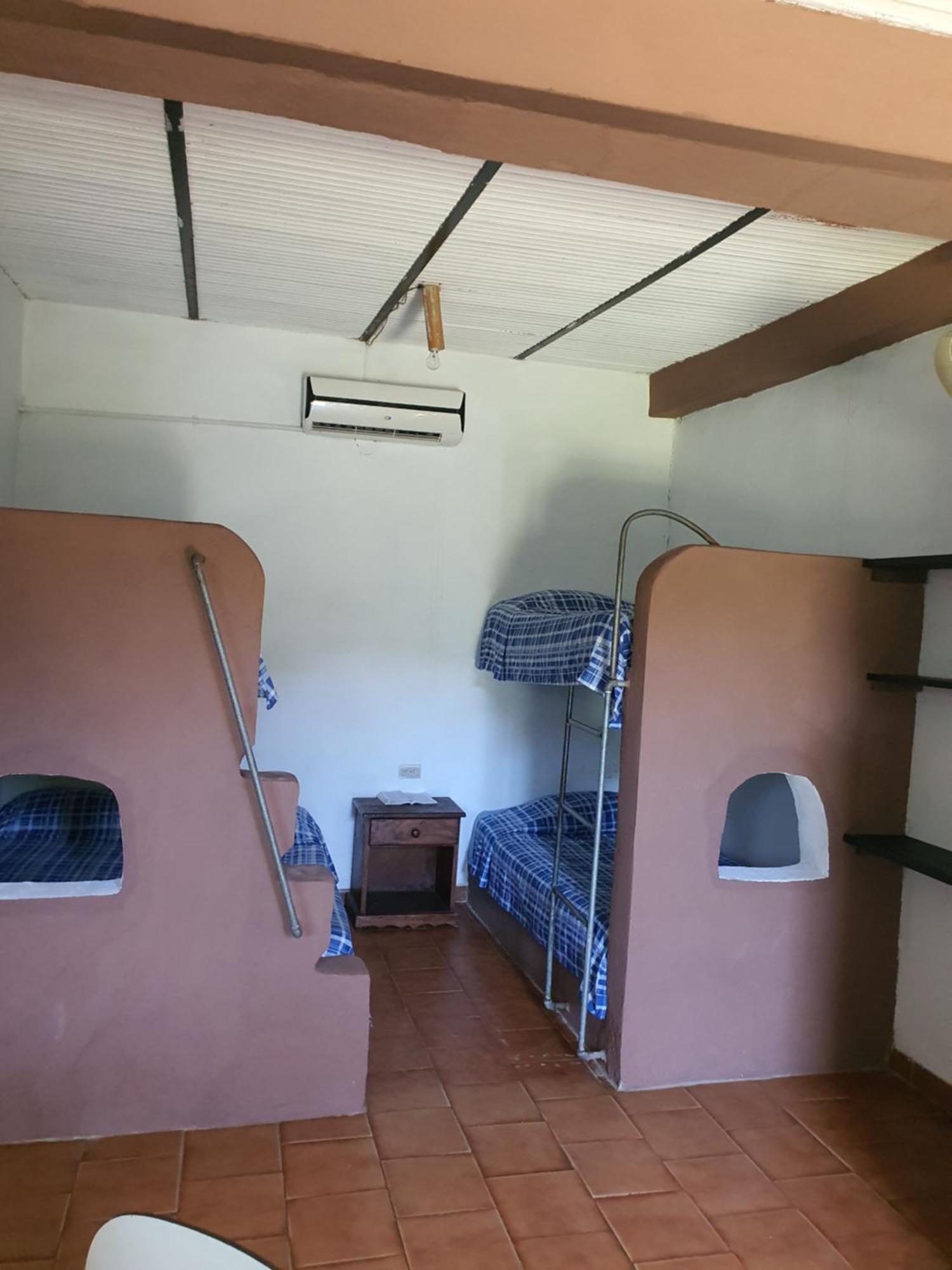 Hostal Nova Colonial Puerto Colombia Ruang foto