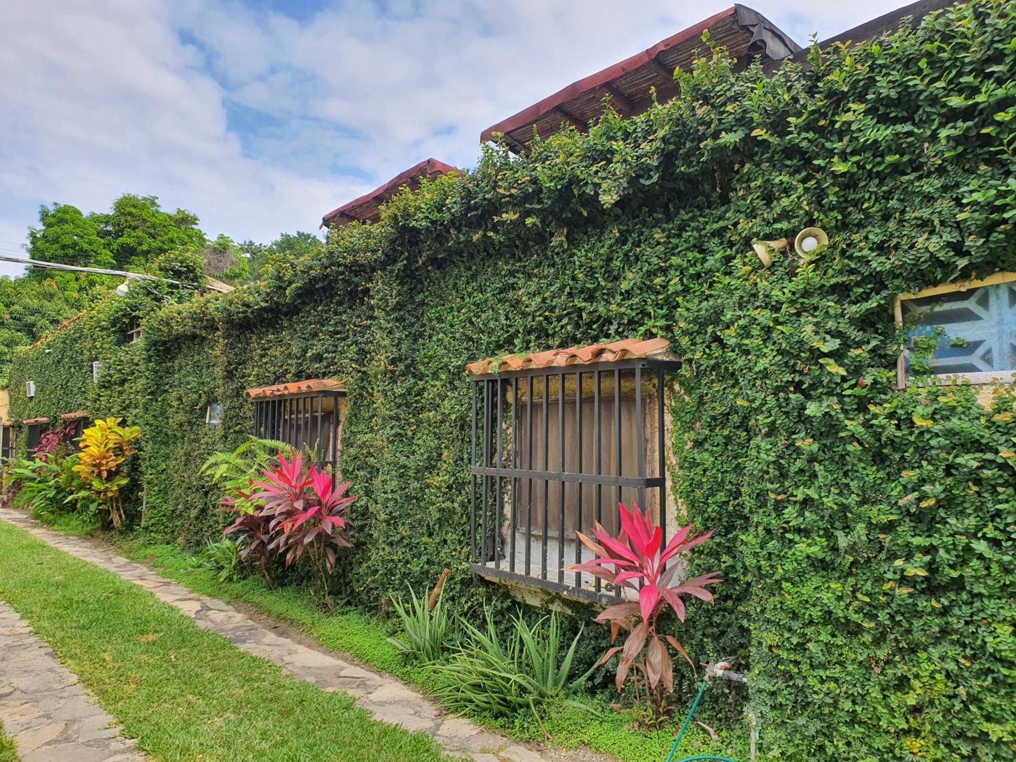Hostal Nova Colonial Puerto Colombia Ruang foto