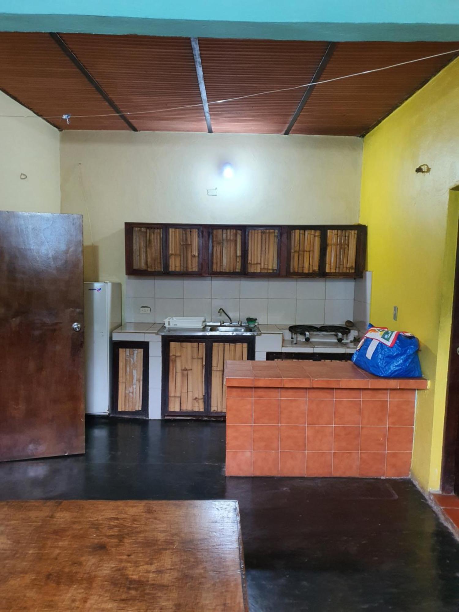 Hostal Nova Colonial Puerto Colombia Ruang foto