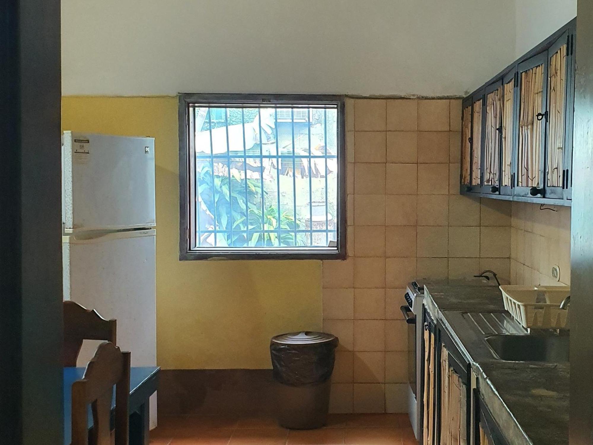 Hostal Nova Colonial Puerto Colombia Ruang foto