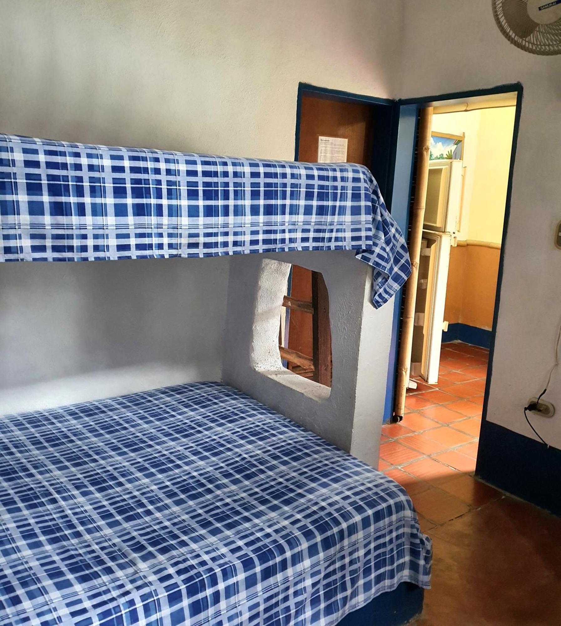 Hostal Nova Colonial Puerto Colombia Ruang foto