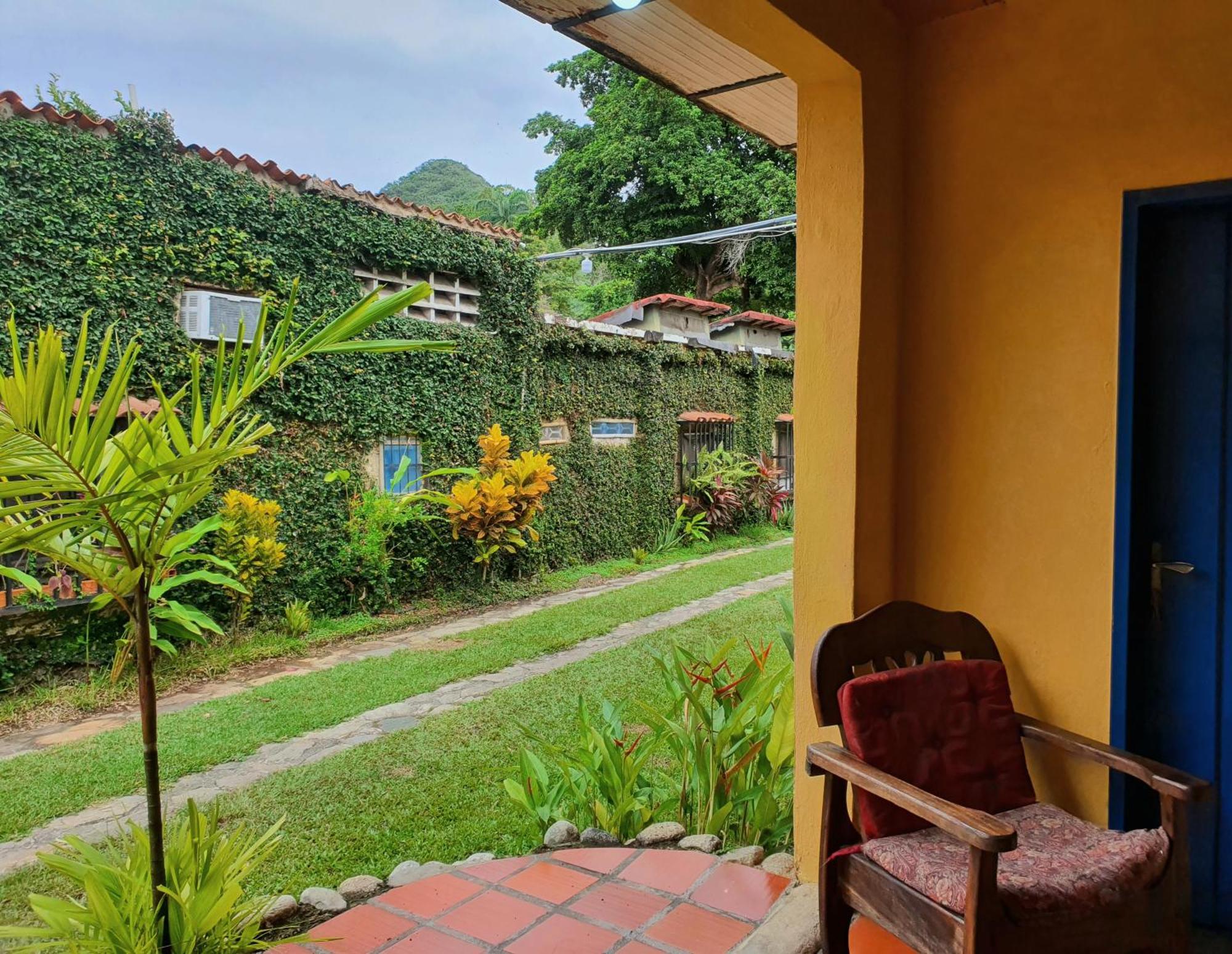 Hostal Nova Colonial Puerto Colombia Ruang foto