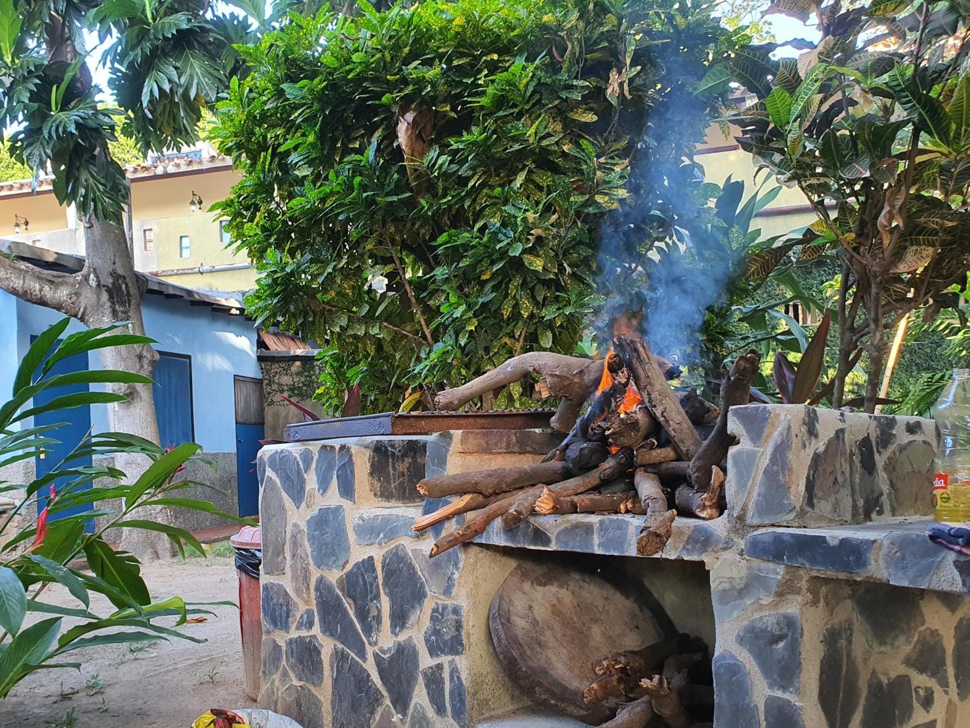Hostal Nova Colonial Puerto Colombia Bagian luar foto