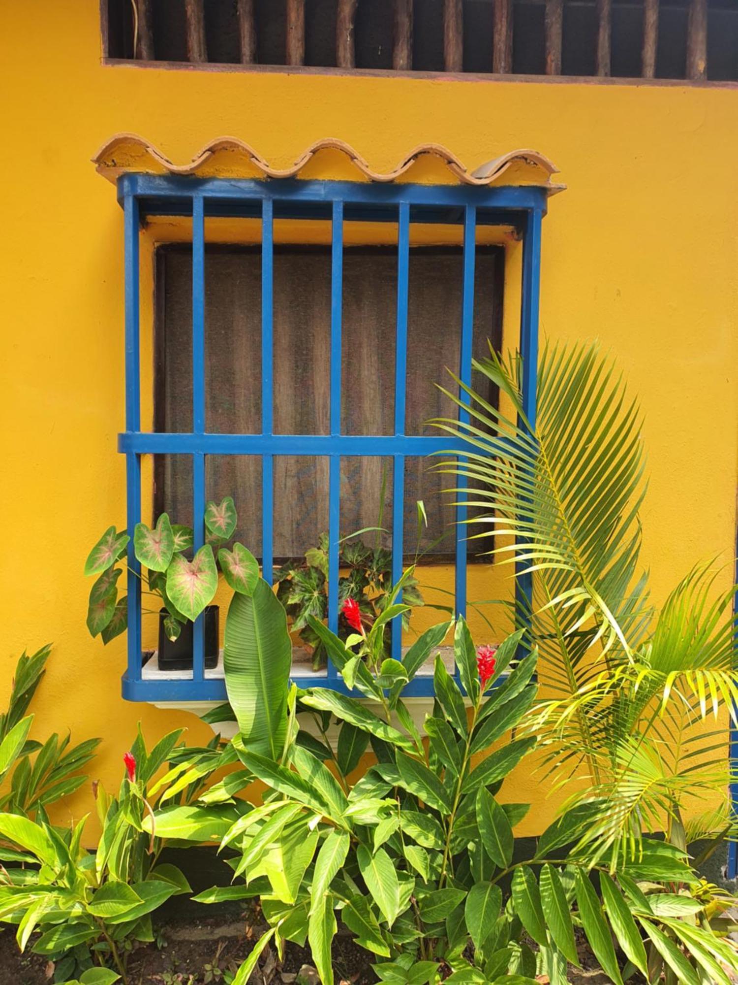 Hostal Nova Colonial Puerto Colombia Bagian luar foto