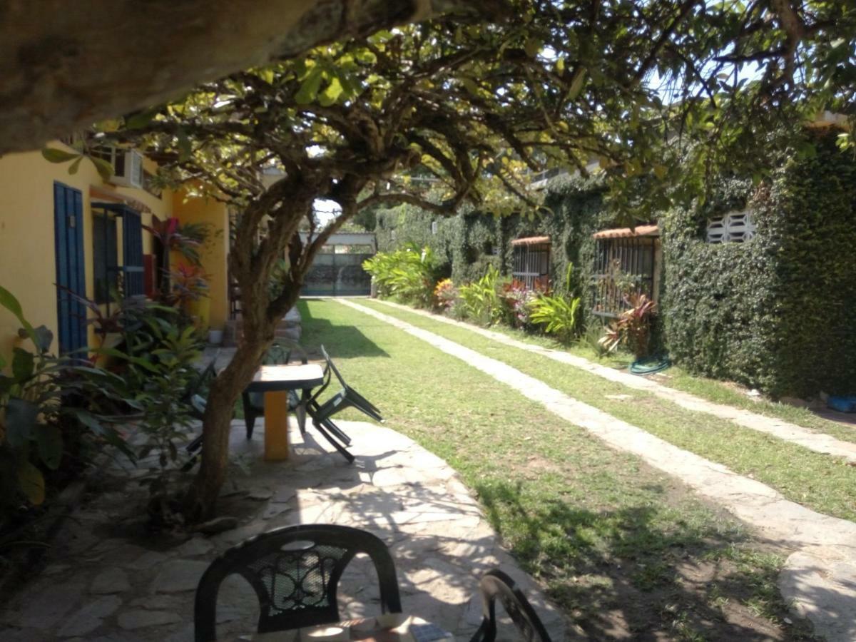 Hostal Nova Colonial Puerto Colombia Bagian luar foto