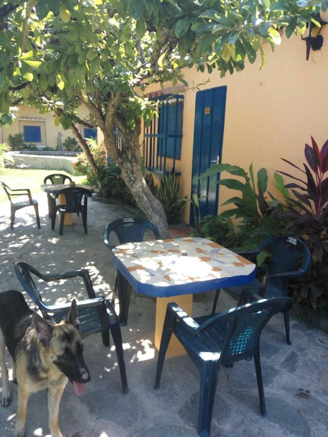 Hostal Nova Colonial Puerto Colombia Bagian luar foto