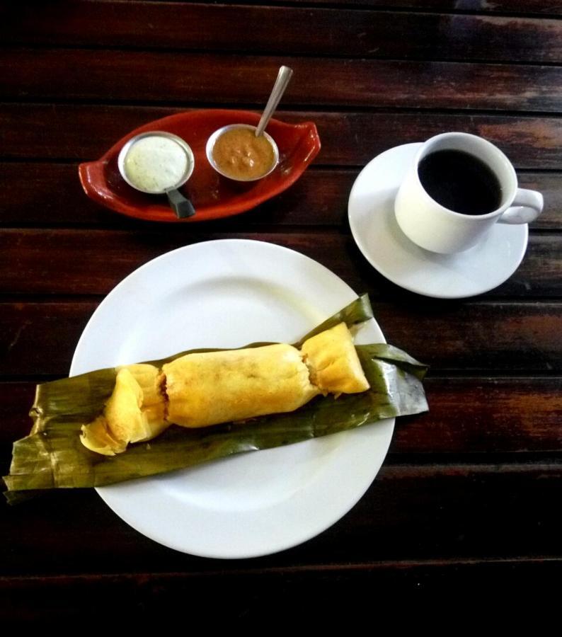 Hostal Nova Colonial Puerto Colombia Bagian luar foto